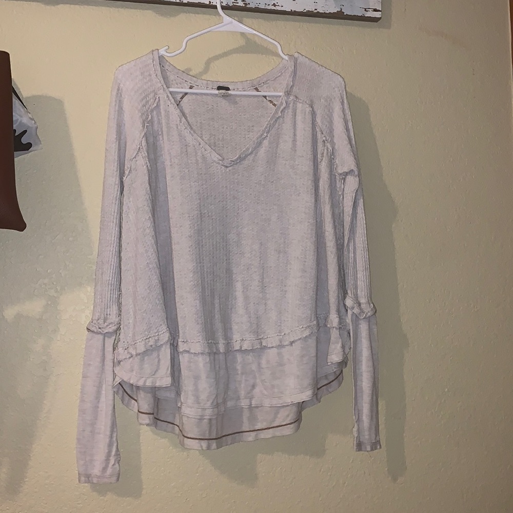 Free people extra small top